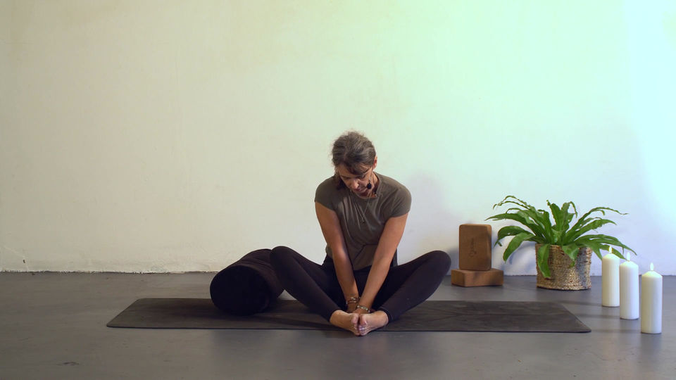 Hip Releasing Yin